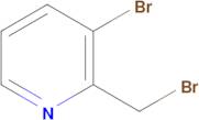 3-Bromo-2-(bromomethyl)pyridine