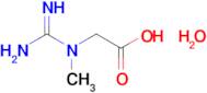 2-(1-Methylguanidino)acetic acid hydrate