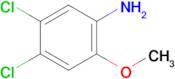 4,5-Dichloro-2-methoxyaniline