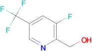 (3-Fluoro-5-(trifluoromethyl)pyridin-2-yl)methanol
