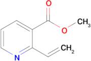 Methyl 2-vinylnicotinate