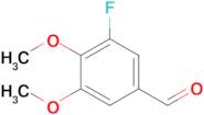 3-Fluoro-4,5-dimethoxybenzaldehyde