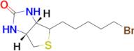 (3aS,6aR)-4-(5-Bromopentyl)tetrahydro-1H-thieno[3,4-d]imidazol-2(3H)-one