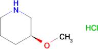 (S)-3-Methoxypiperidine hydrochloride