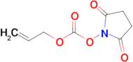 Allyl (2,5-dioxopyrrolidin-1-yl) carbonate