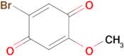 2-Bromo-5-methoxycyclohexa-2,5-diene-1,4-dione