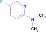 5-Fluoro-N,N-dimethylpyridin-2-amine