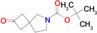 tert-Butyl 2-oxo-6-azaspiro[3.4]octane-6-carboxylate