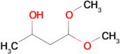 4,4-Dimethoxybutan-2-ol