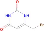 6-(Bromomethyl)pyrimidine-2,4(1H,3H)-dione