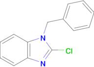 1-Benzyl-2-chloro-1H-benzo[d]imidazole