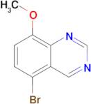 5-Bromo-8-methoxyquinazoline