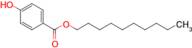 Decyl 4-hydroxybenzoate