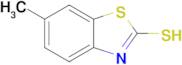 6-Methylbenzo[d]thiazole-2-thiol