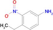 4-Ethyl-3-nitroaniline