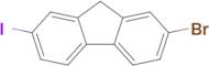 2-Bromo-7-iodo-9H-fluorene