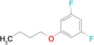 1-Butoxy-3,5-difluorobenzene