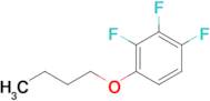 1-Butoxy-2,3,4-trifluorobenzene