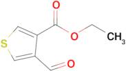 Ethyl 4-formylthiophene-3-carboxylate