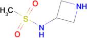 N-(Azetidin-3-yl)methanesulfonamide