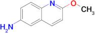 2-Methoxyquinolin-6-amine