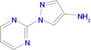 1-(Pyrimidin-2-yl)-1H-pyrazol-4-amine