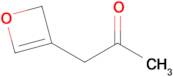 1-(Oxetan-3-ylidene)propan-2-one