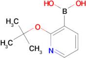 (2-(tert-Butoxy)pyridin-3-yl)boronic acid