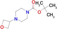 tert-Butyl 4-(oxetan-3-yl)piperazine-1-carboxylate