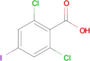 2,6-Dichloro-4-iodobenzoic acid