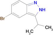 5-Bromo-3-isopropyl-1H-indazole