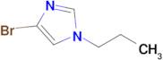 4-Bromo-1-propyl-1H-imidazole