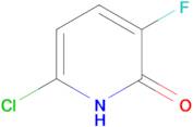 6-Chloro-3-fluoropyridin-2-ol