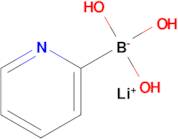 Lithium trihydroxy(pyridin-2-yl)borate