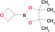 4,4,5,5-Tetramethyl-2-(oxetan-3-yl)-1,3,2-dioxaborolane