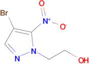 2-(4-Bromo-5-nitro-1H-pyrazol-1-yl)ethanol