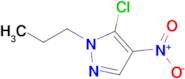 5-Chloro-4-nitro-1-propyl-1H-pyrazole