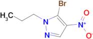 5-Bromo-4-nitro-1-propyl-1H-pyrazole