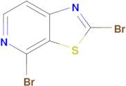 2,4-Dibromothiazolo[5,4-c]pyridine