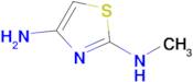 N2-Methylthiazole-2,4-diamine