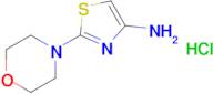 2-Morpholinothiazol-4-amine hydrochloride