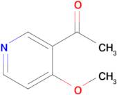 1-(4-Methoxypyridin-3-yl)ethanone