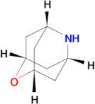 (1r,3s,5R,7S)-2-Oxa-6-azaadamantane