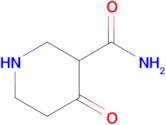 4-Oxopiperidine-3-carboxamide