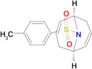 (1R,5R)-9-Tosyl-9-azabicyclo[3.3.1]nona-2,6-diene