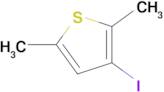 3-Iodo-2,5-dimethylthiophene