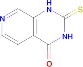 2-Thioxo-2,3-dihydropyrido[3,4-d]pyrimidin-4(1H)-one