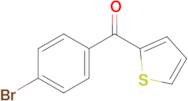 (4-Bromophenyl)(thiophen-2-yl)methanone