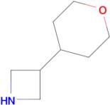 3-(Tetrahydro-2H-pyran-4-yl)azetidine