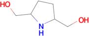 Pyrrolidine-2,5-diyldimethanol